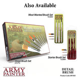 The Army Painter - Wargamer Series Brush: Detail (BR7005)