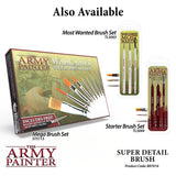 The Army Painter - Hobby Series Brush: Super Detail (BR7016)