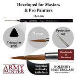 The Army Painter - Kolinsky Masterclass Brush (BR7017)