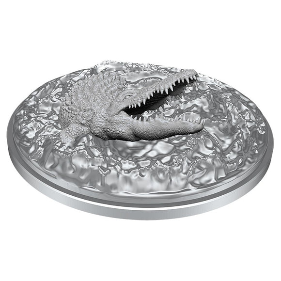 D&D Nolzur's Marvelous Miniatures: Crocodile (90051)