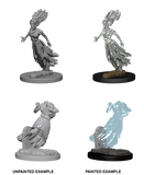 D&D Nolzur's Marvelous Miniatures: Ghost & Banshee (72564)