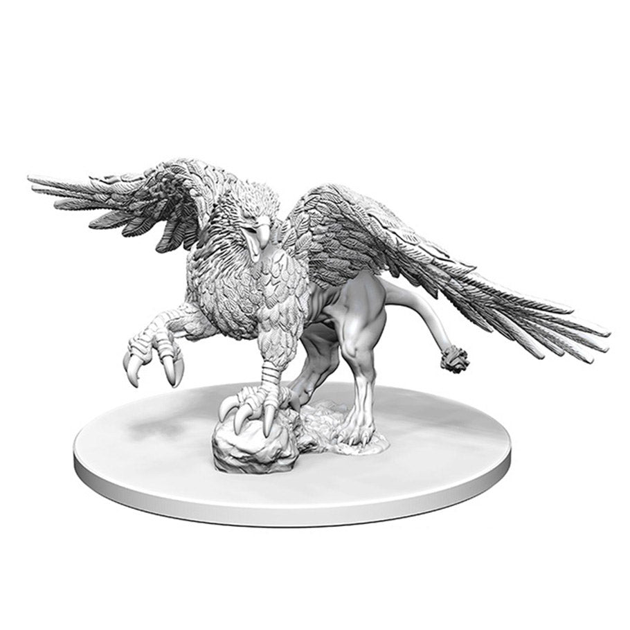 D&D - Nolzur's Marvelous Unpainted Miniatures - Griffon