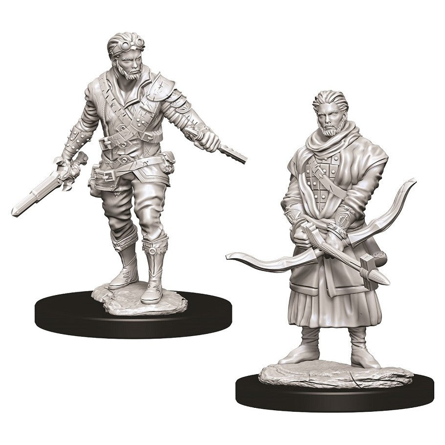 Dnd Giff Rogue Miniature Cosmo Rogues DND Dungeons and 