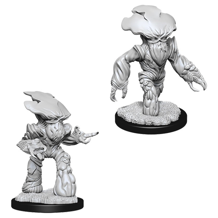 D&D Nolzur's Marvelous Miniatures: Myconid Adults (73405