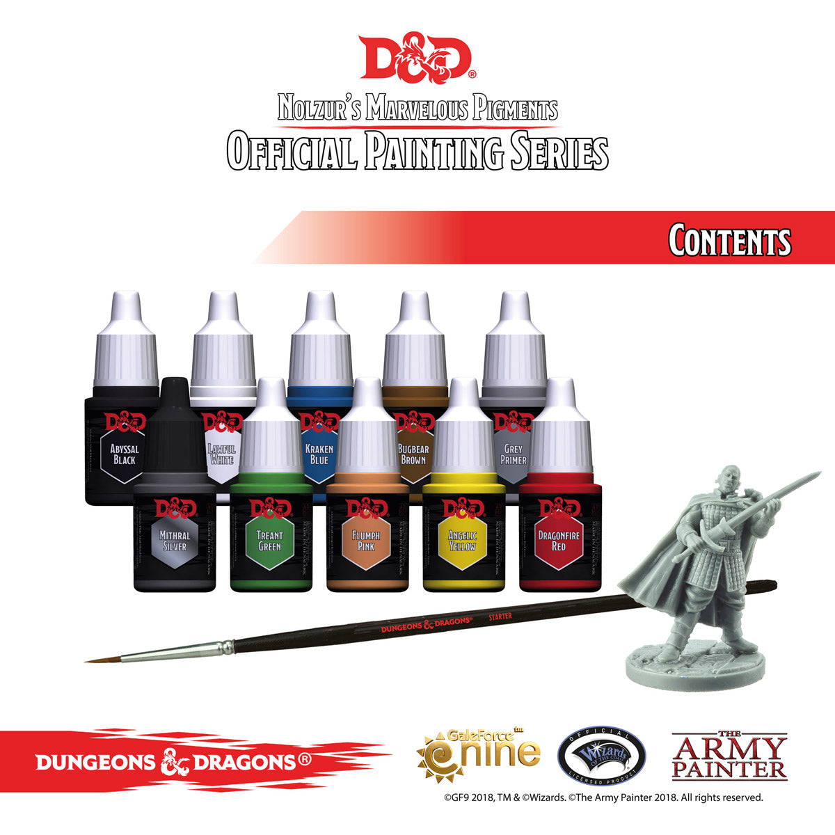 Nolzur's Marvelous Pigments Has Everything You Need to Paint Like a Pro  (Part 1) - GeekDad