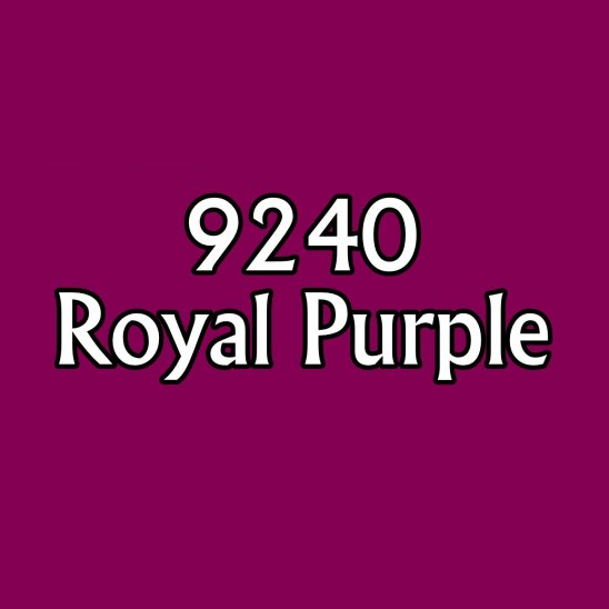 Reaper Royal Purple Paint