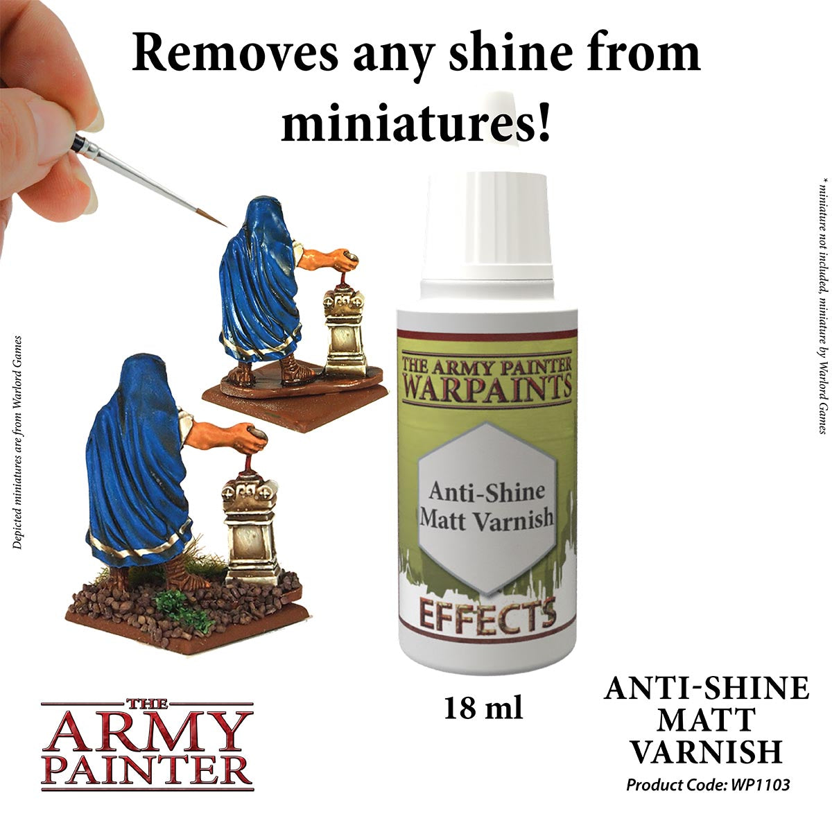 Varnish Game Air Vallejo (18ml)