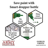The Army Painter Warpaints: Goblin Green (WP1109) - ORIGINAL FORMULA