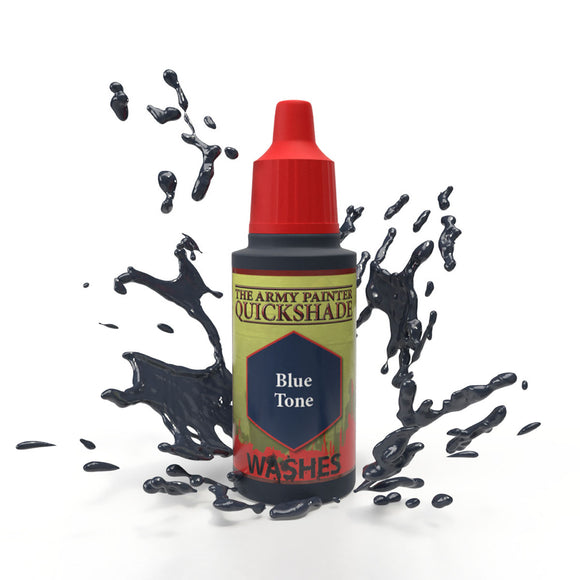 The Army Painter Quickshade Wash: Blue Tone (WP1139) - ORIGINAL FORMULA