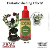 The Army Painter Quickshade Wash: Military Shader (WP1471) - ORIGINAL FORMULA