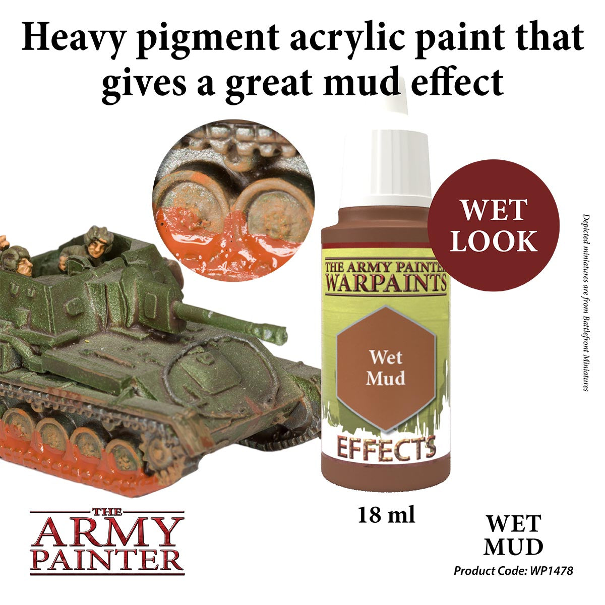 The Army Painter: Effects: Gloss Varnish - Fair Game