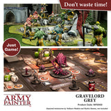 The Army Painter Speedpaint: Gravelord Grey (WP2002) - ORIGINAL FORMULA