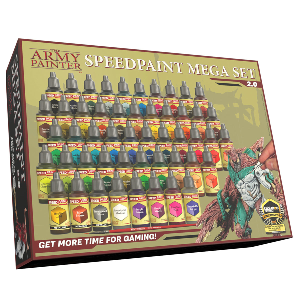 The Casual Painter Takes a Look at The Army Painter's New Speedpaint  Starter Set - GeekDad