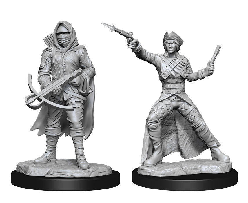 WizKids Deep Cuts: Bounty Hunter & Outlaw (90339) – Gnomish Bazaar