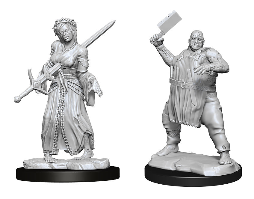 MtG Unpainted Miniatures: Ghouls (90344) – Gnomish Bazaar