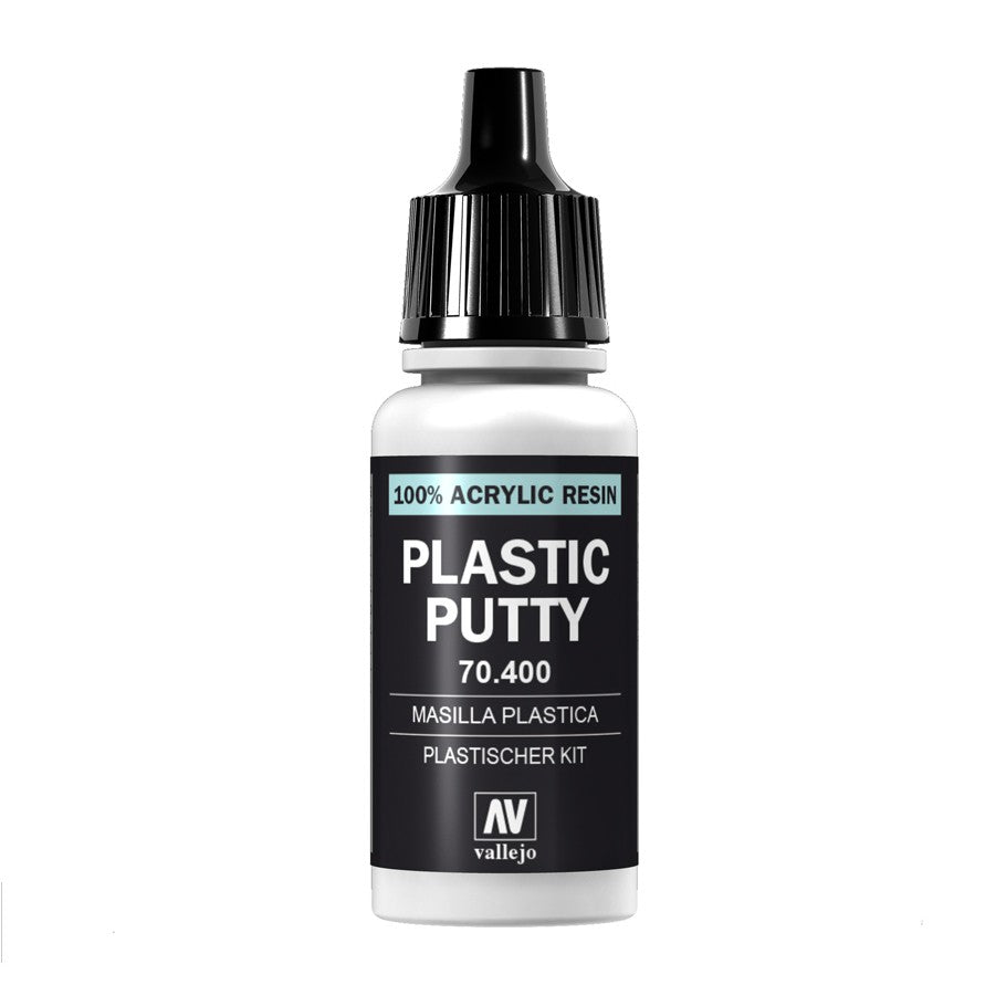 Vallejo - Plastic Putty (17 ml)