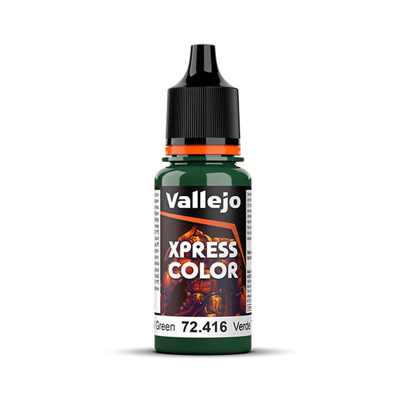 Vallejo Xpress Color: Troll Green (72.416)