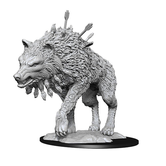 MtG Unpainted Miniatures: Cosmo Wolf (90281)