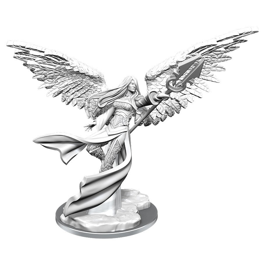 MtG Unpainted Miniatures: Archangel Avacyn (90399) – Gnomish Bazaar