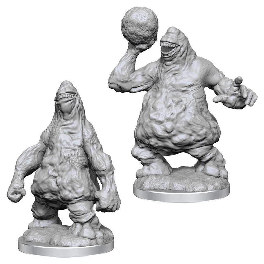 Dungeons & Dragons Miniatures – CHAIN GOLEM – Against The Giants (D&D 38) – Wizard – Emporio Di Milo - Foto 10