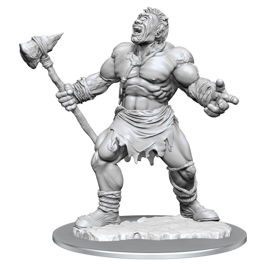 D&D Nolzur's Marvelous Miniatures: Cyclops (90432) – Gnomish Bazaar