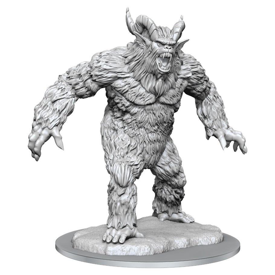 D&D Nolzur's Marvelous Miniatures: Abominable Yeti (90433