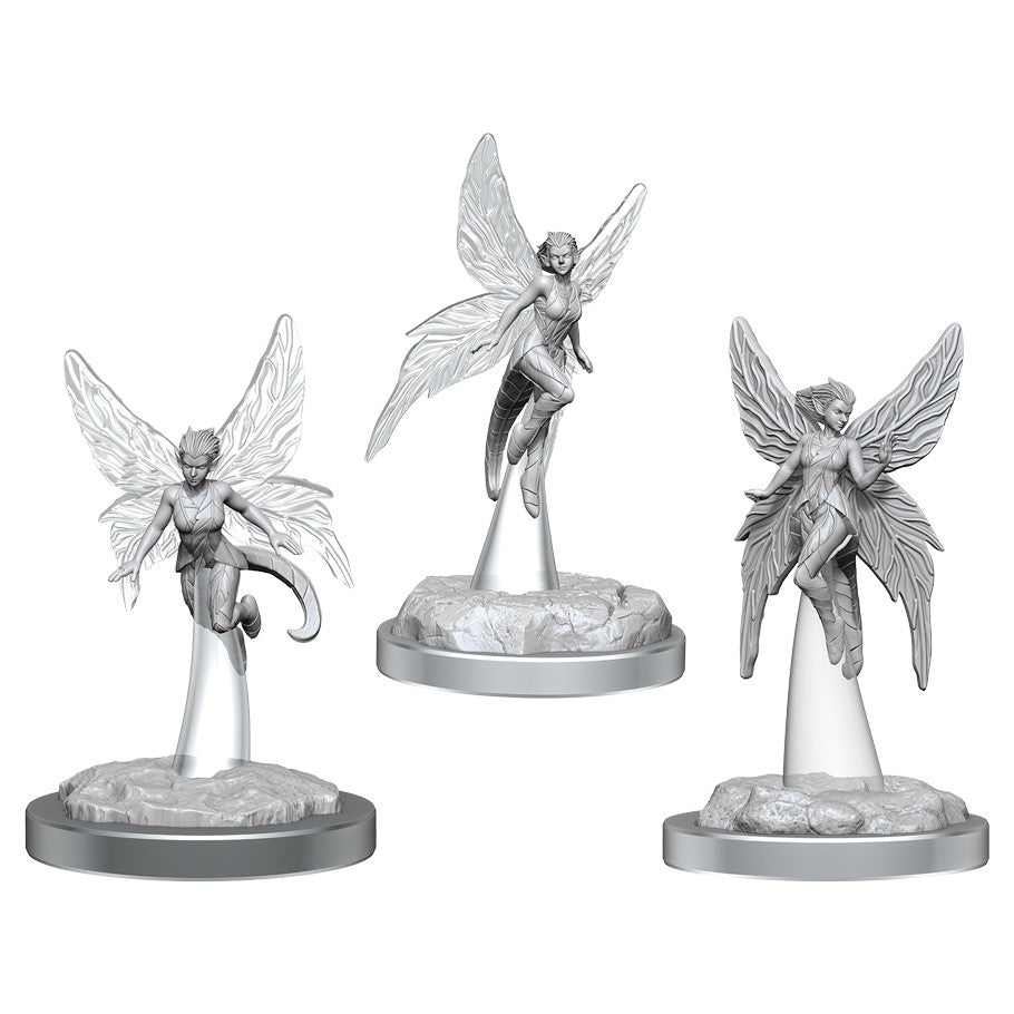 Critical Role Unpainted Miniatures: Wisher Pixies (90558