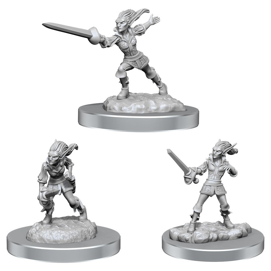 D&D Nolzur's Marvelous Miniatures: Quicklings (90587) – Gnomish Bazaar