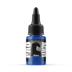 Monument Hobbies Pro Acryl: Blue (22ml) (MPA-005)