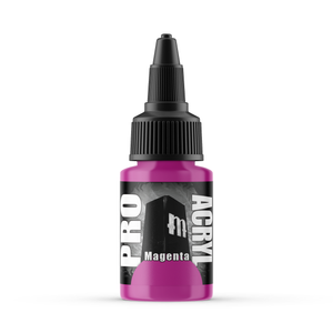 Monument Hobbies Pro Acryl: Magenta (22ml) (MPA-011)