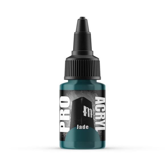 Monument Hobbies Pro Acryl: Jade (22ml) (MPA-021)