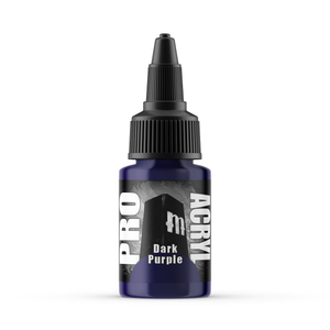 Monument Hobbies Pro Acryl: Dark Purple (22ml) (MPA-035)