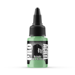 Monument Hobbies Pro Acryl: Bright Pale Green (22ml) (MPA-058)