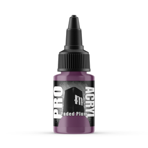 Monument Hobbies Pro Acryl: Faded Plum (22ml) (MPA-063)