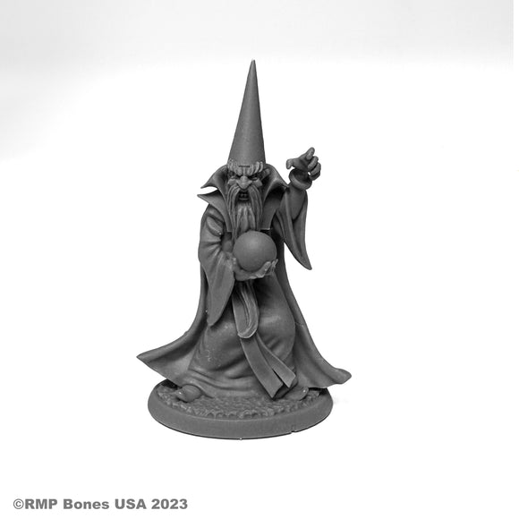 Reaper Bones USA: Oman Ruul, Wizard (07078)