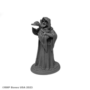 Reaper Bones USA: Zenfis Zadar, Wizard (07079)