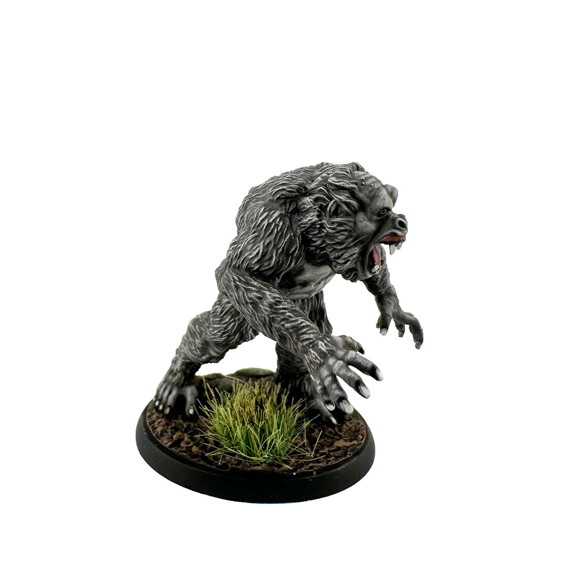 Reaper Bones USA: Killer Ape (07099) – Gnomish Bazaar, image size:2000x2000