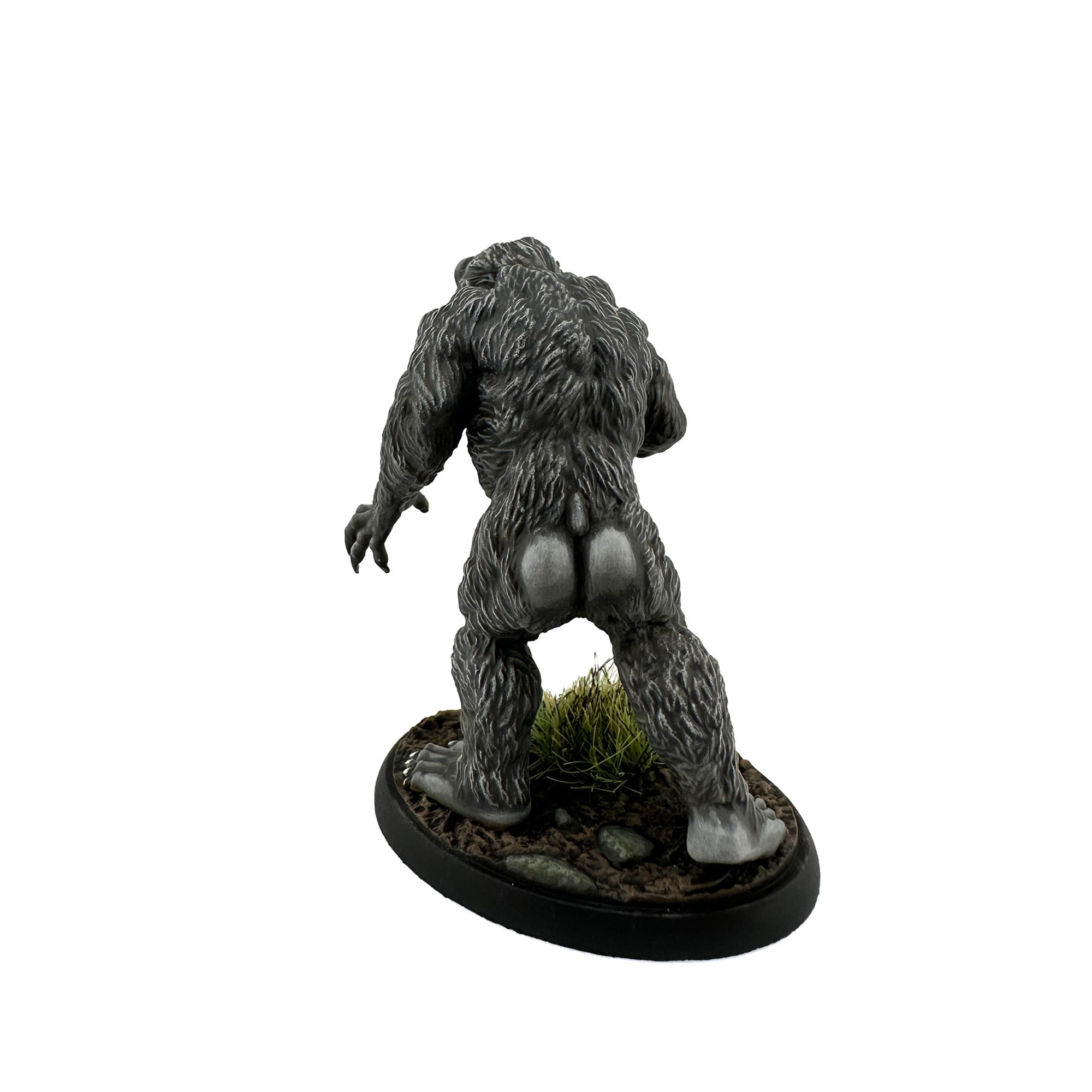 Reaper Bones USA: Killer Ape (07099) – Gnomish Bazaar, image size:2000x2000