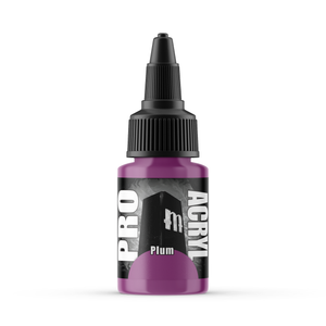 Monument Hobbies Pro Acryl: Plum (22ml) (MPA-070)