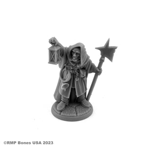 Reaper Bones USA: Townsfolk - Night Watchman (07112)