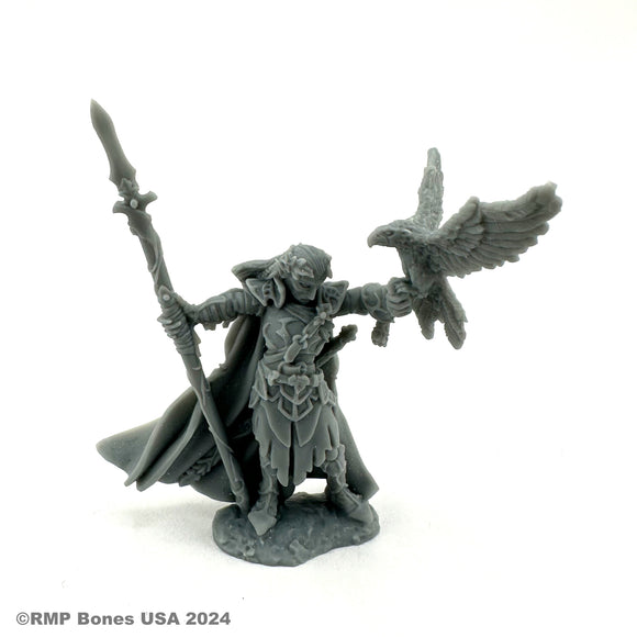 Reaper Bones USA: Wood Elf King (07120)