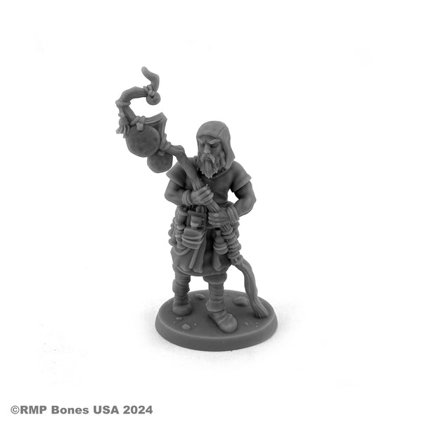 Reaper Miniatures Scuro Paradiso 02019 Grim Metallo Modello Nuovo IN