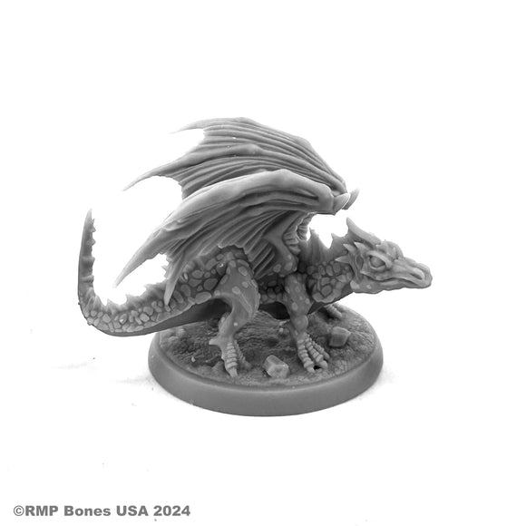 Reaper Bones USA: Hiss, Young Dragon (07131)