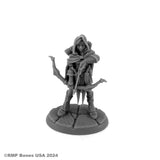 Reaper Bones USA: Daehana Drithirien, Elf Fighter (07135)