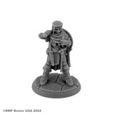 Reaper Bones USA: Thiann Valand, Human Cleric (07136)