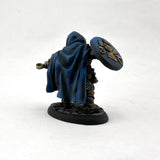 Reaper Bones USA: Baldon, Dwarf Hero (07137) - Unpainted