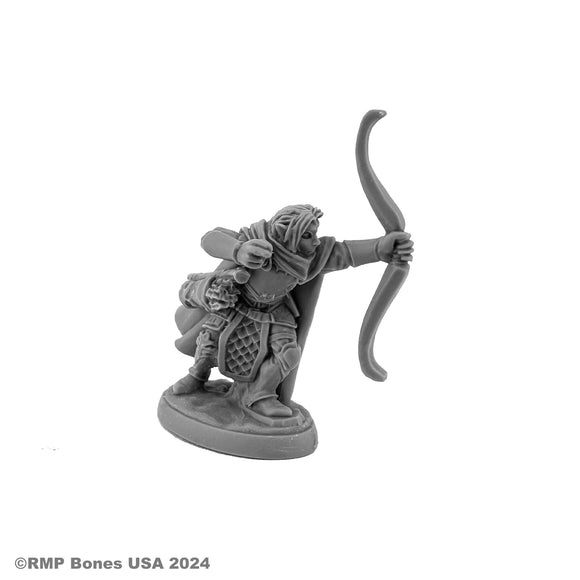 Reaper Bones USA: Galdanoth, Elf Archer (07146)