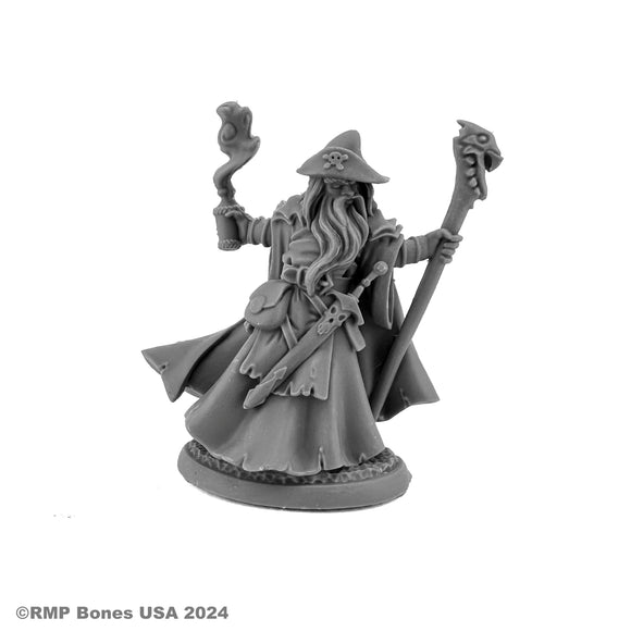 Reaper Bones USA: Kelainen Darkmantle, Wizard (07147)