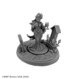 Reaper Bones USA: Sadraseth, Vampire Queen of Sullenhall (07212)