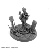 Reaper Bones USA: Sadraseth, Vampire Queen of Sullenhall (07212)